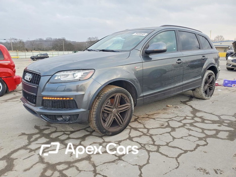 Audi Q7 2015 - Zdjęcie 1 z 13