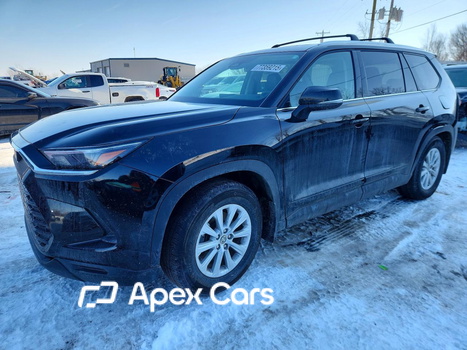 Toyota Highlander 2025 - Image 1 of 14