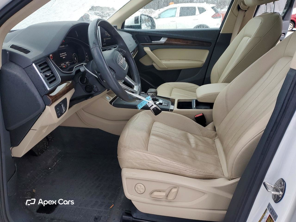 Audi Q5 2018