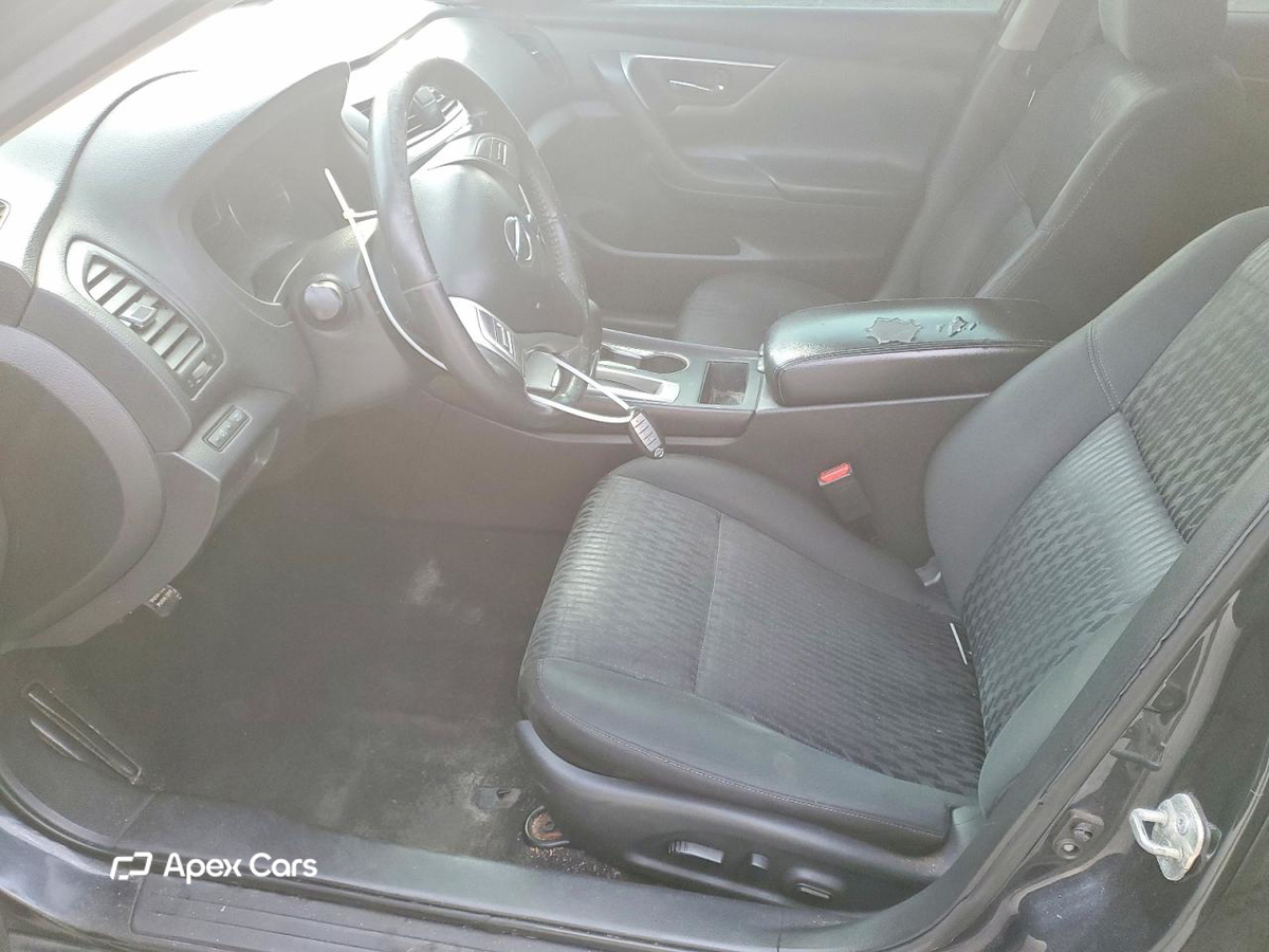 Nissan Altima 2017