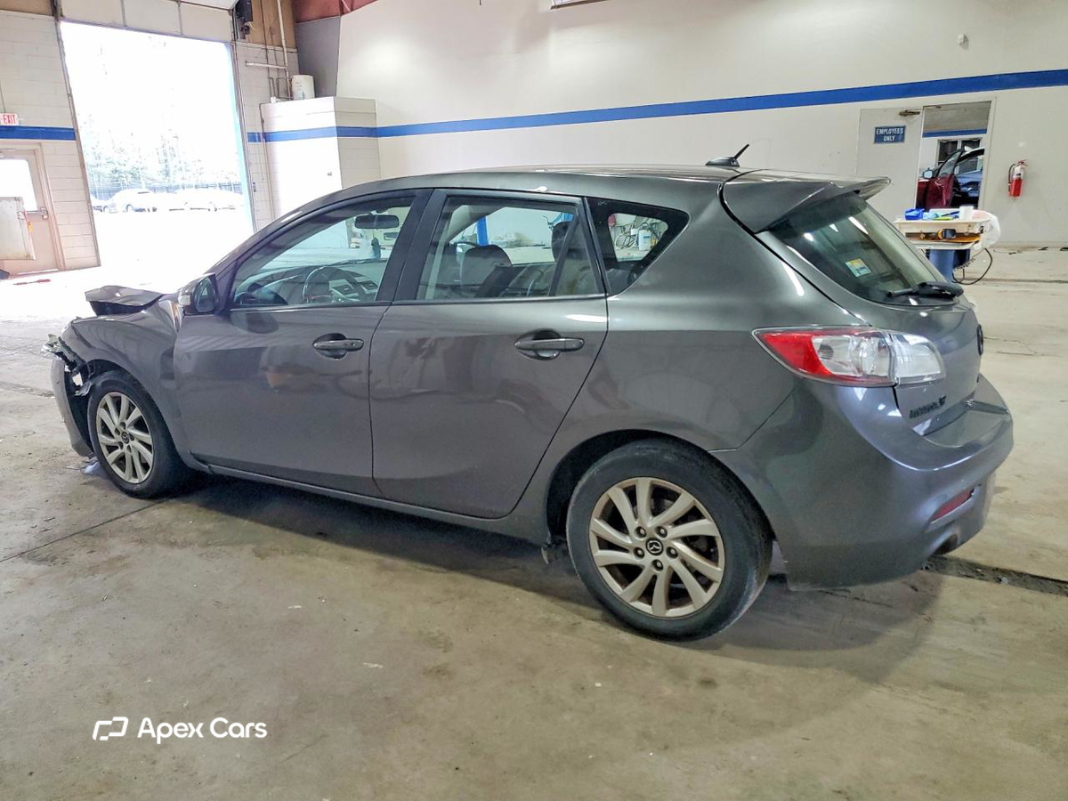 Mazda 3 2013