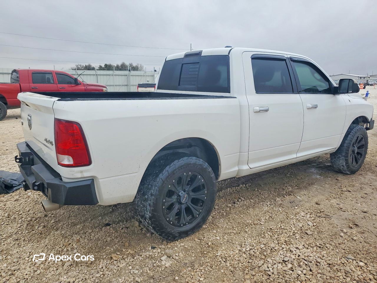 Dodge RAM 2011