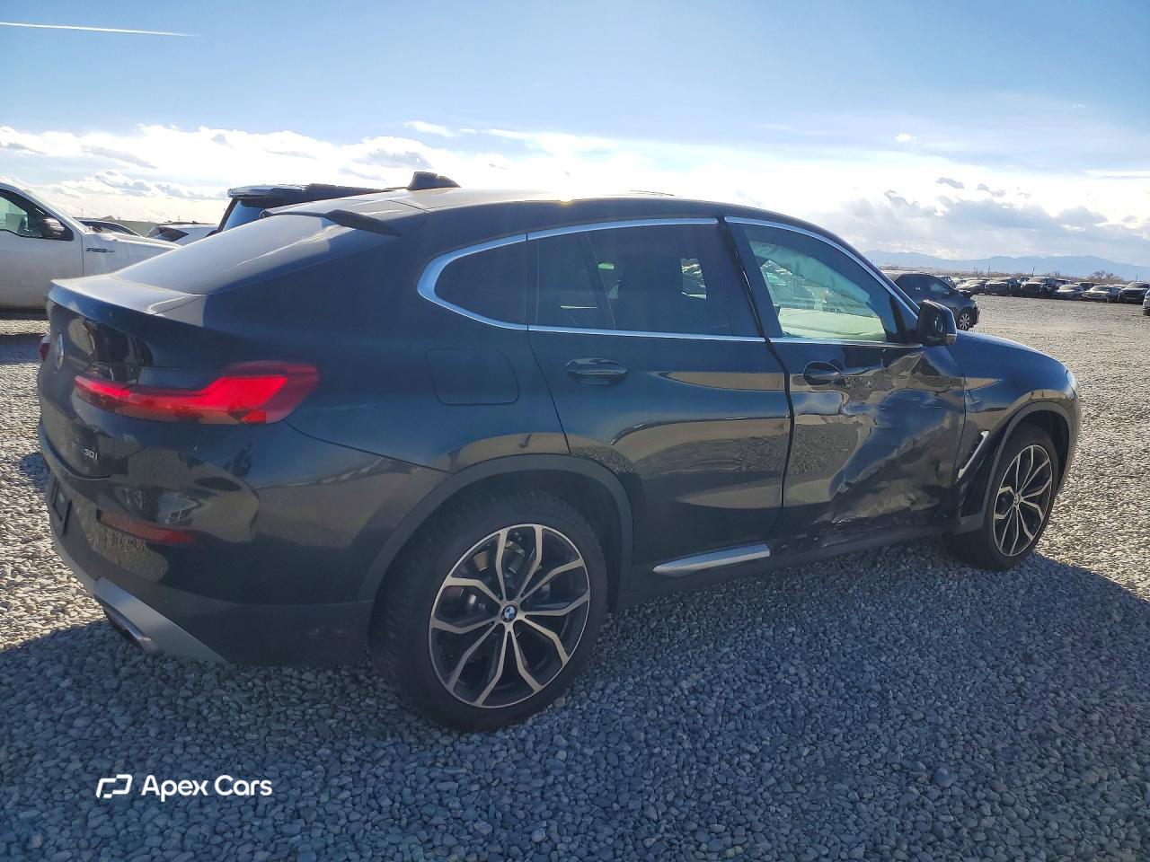 BMW X4 2023
