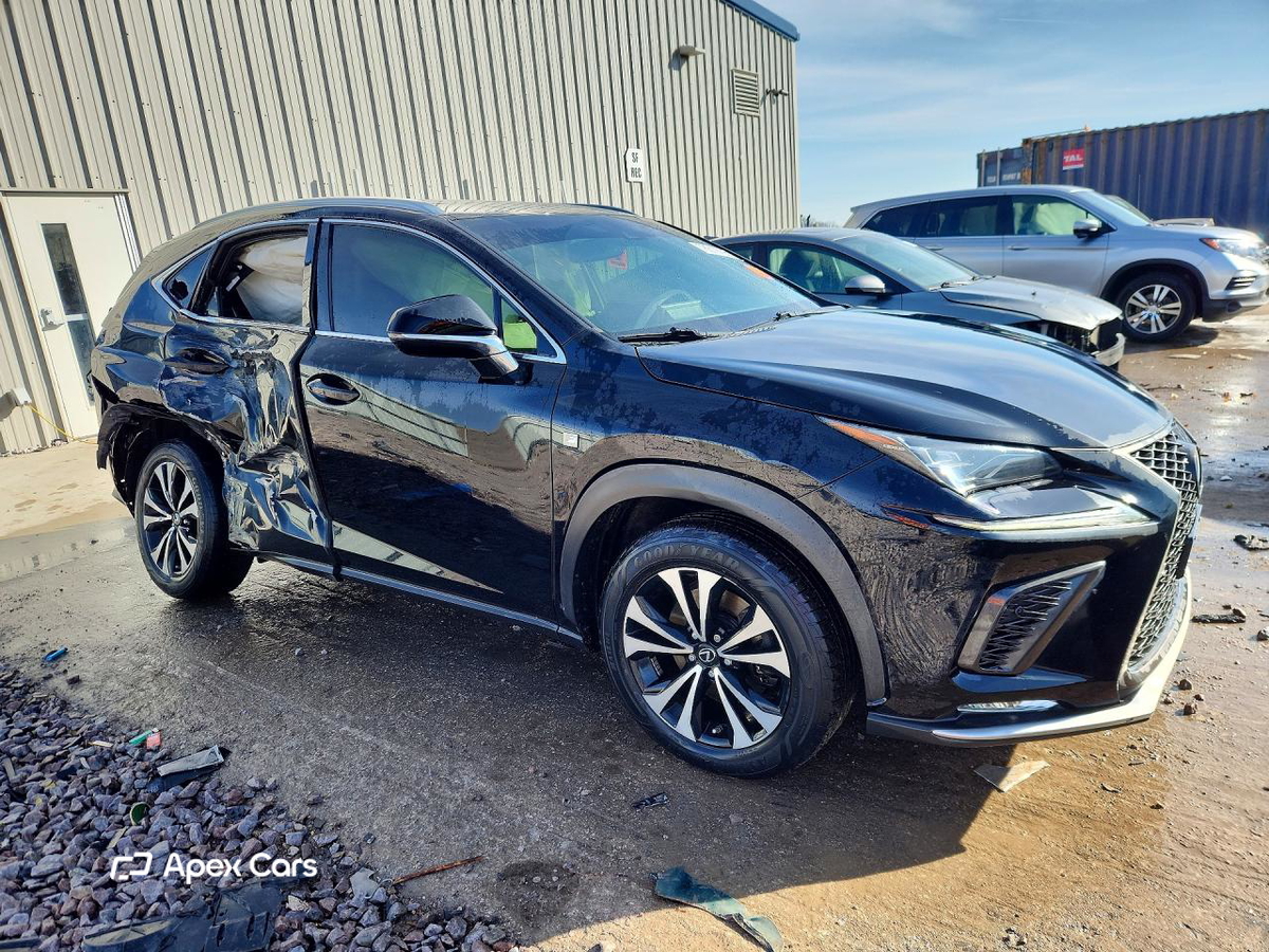 Lexus NX 2018