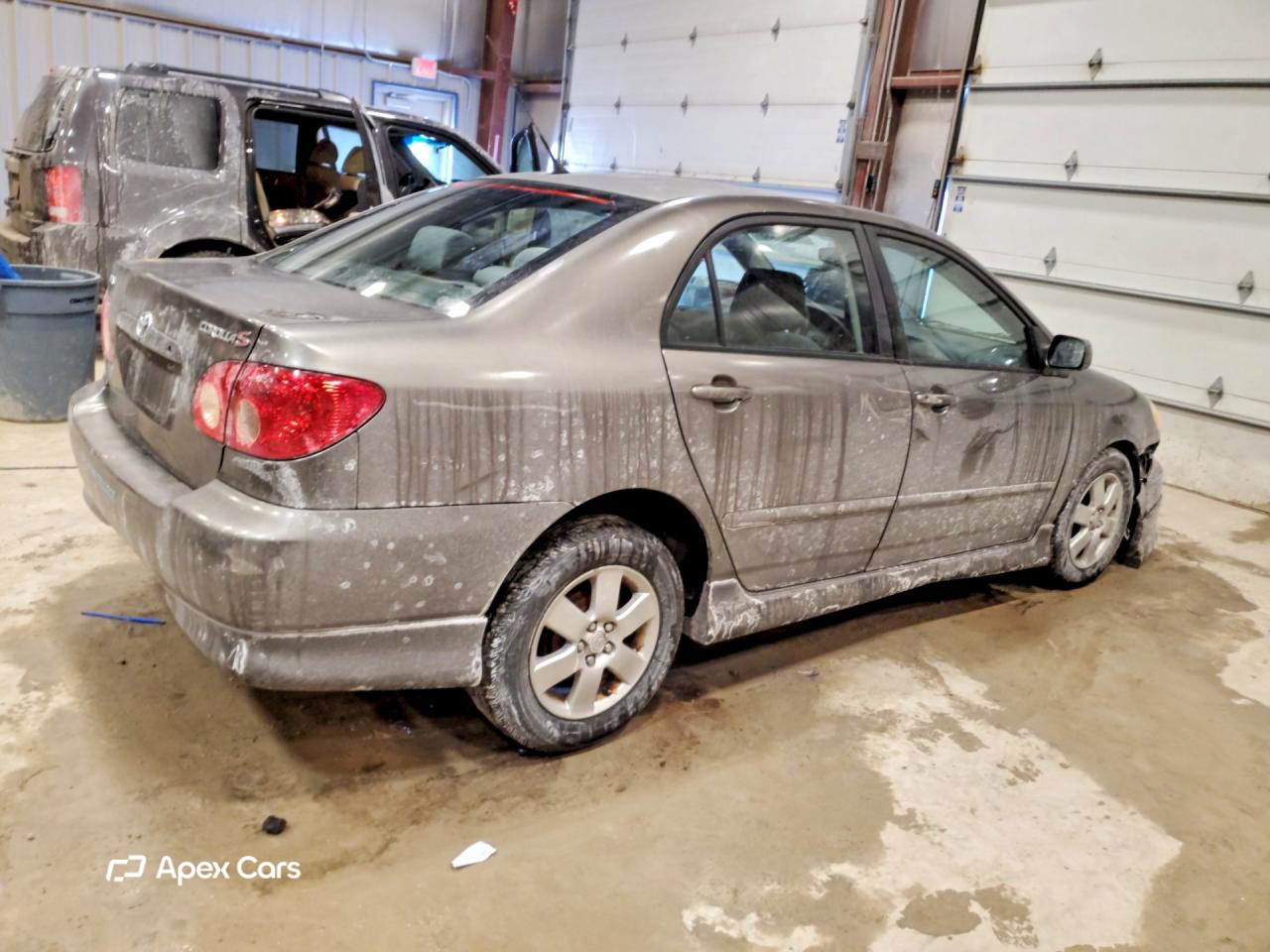 Toyota Corolla 2007