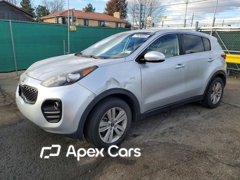 2017 Kia Sportage - Zdjęcie 1 z 5