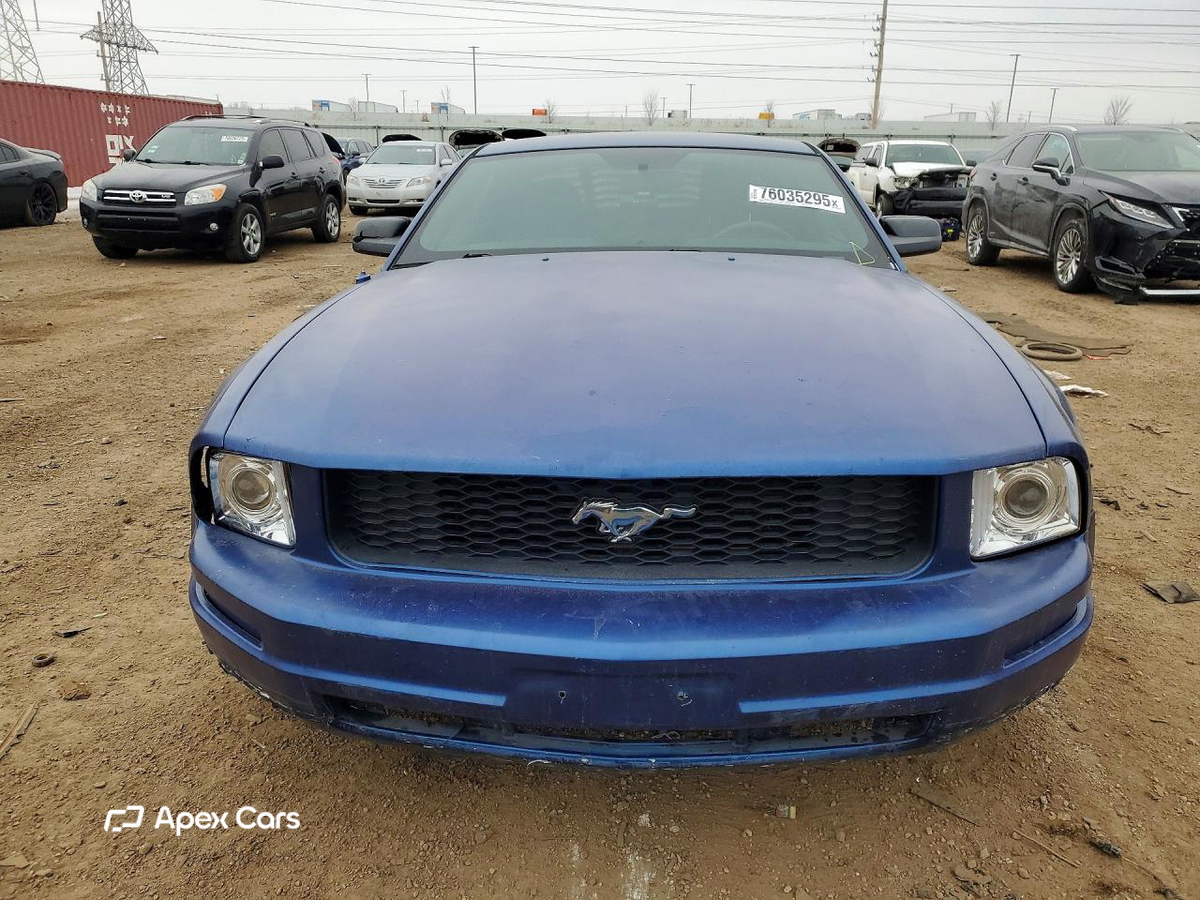 Ford Mustang 2007