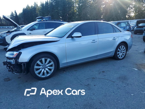 Audi A4 2013 - Zdjęcie 1 z 14