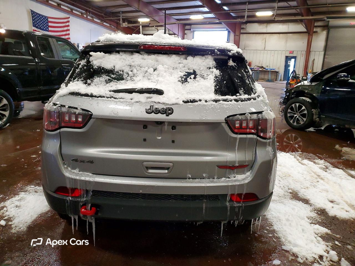 Jeep Compass 2022