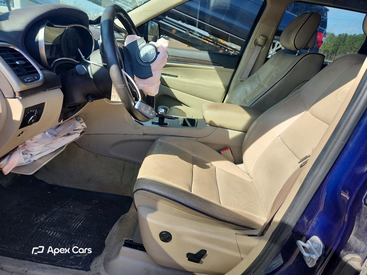 Jeep Grand Cherokee 2014
