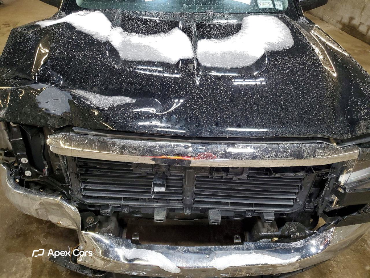 Chevrolet  2019