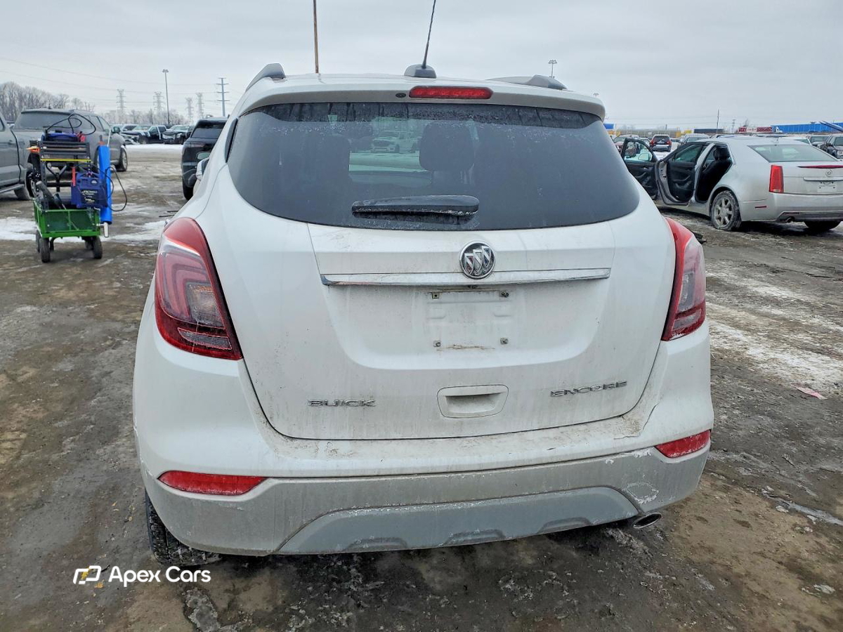 Buick Encore 2018