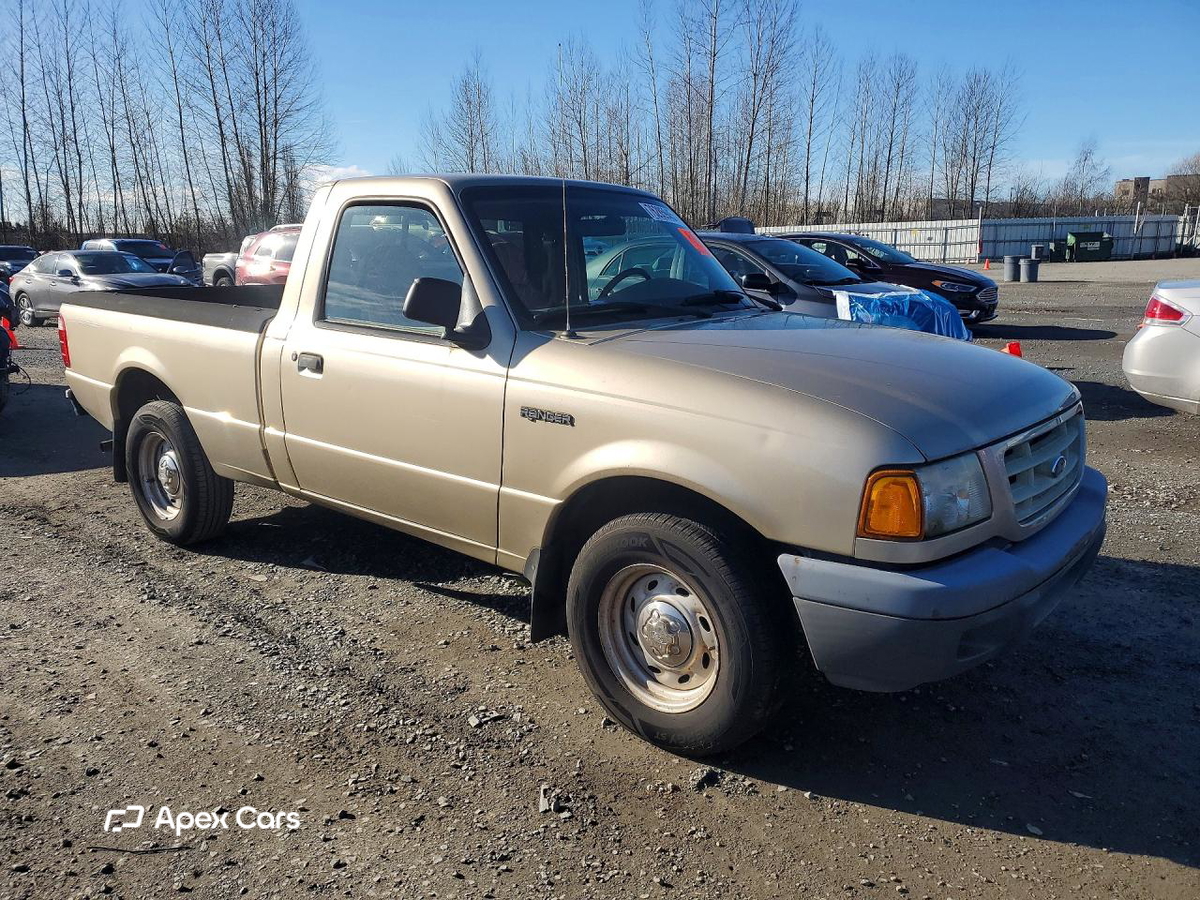 Ford Ranger 2002