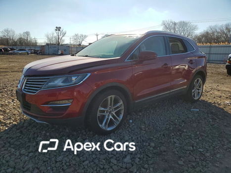 Lincoln MKC 2016 - Image 1 of 12
