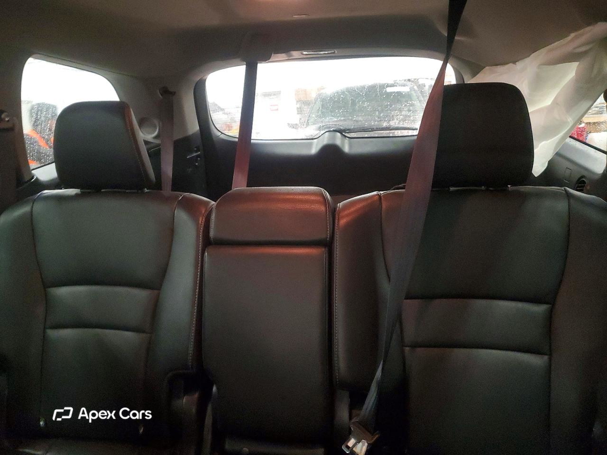 Honda Pilot 2021
