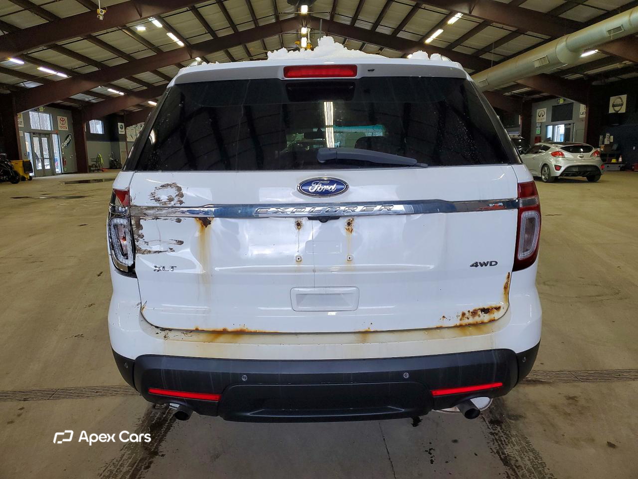 Ford Explorer 2014