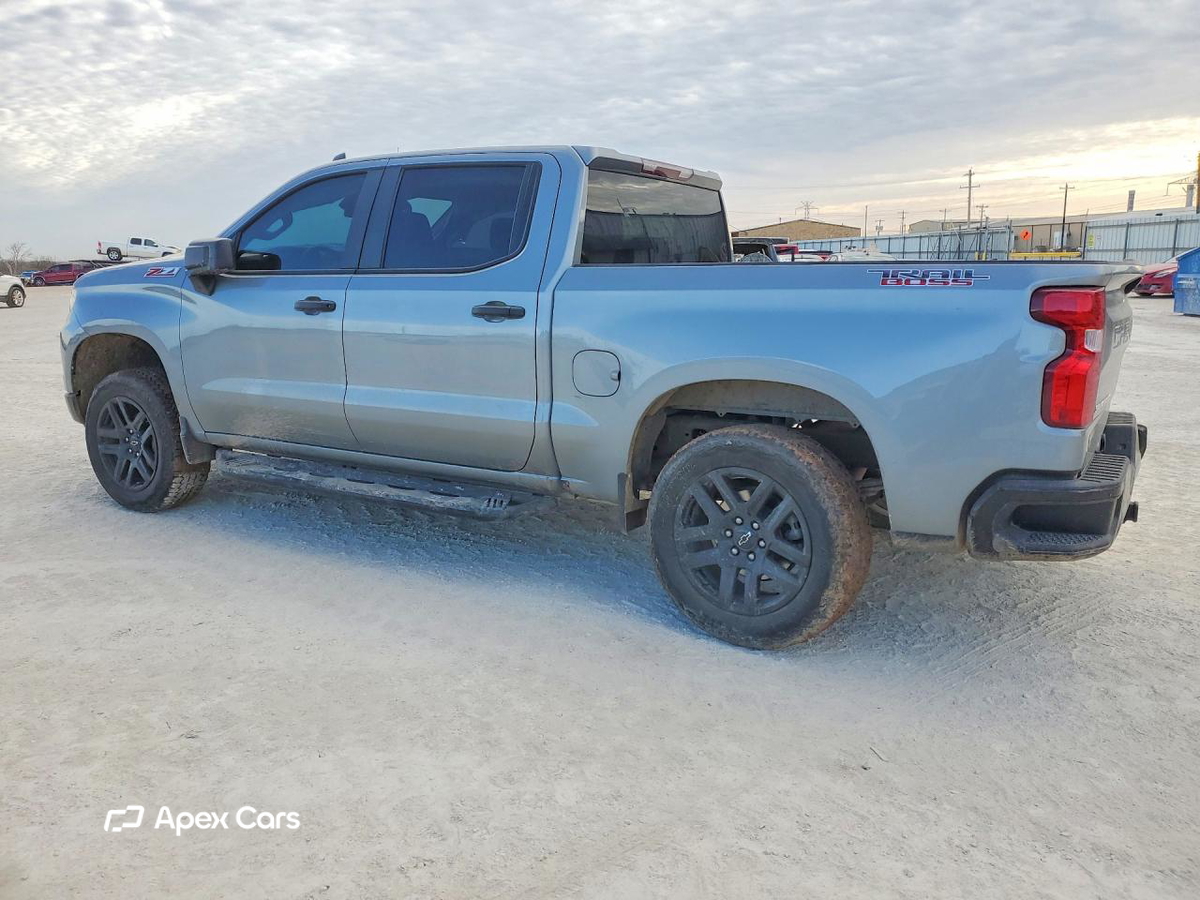 Chevrolet Silverado 2024