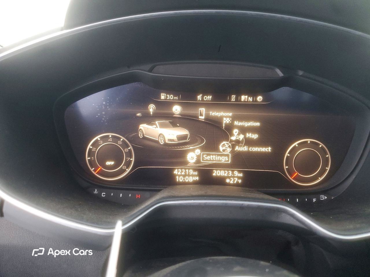Audi TT 2016