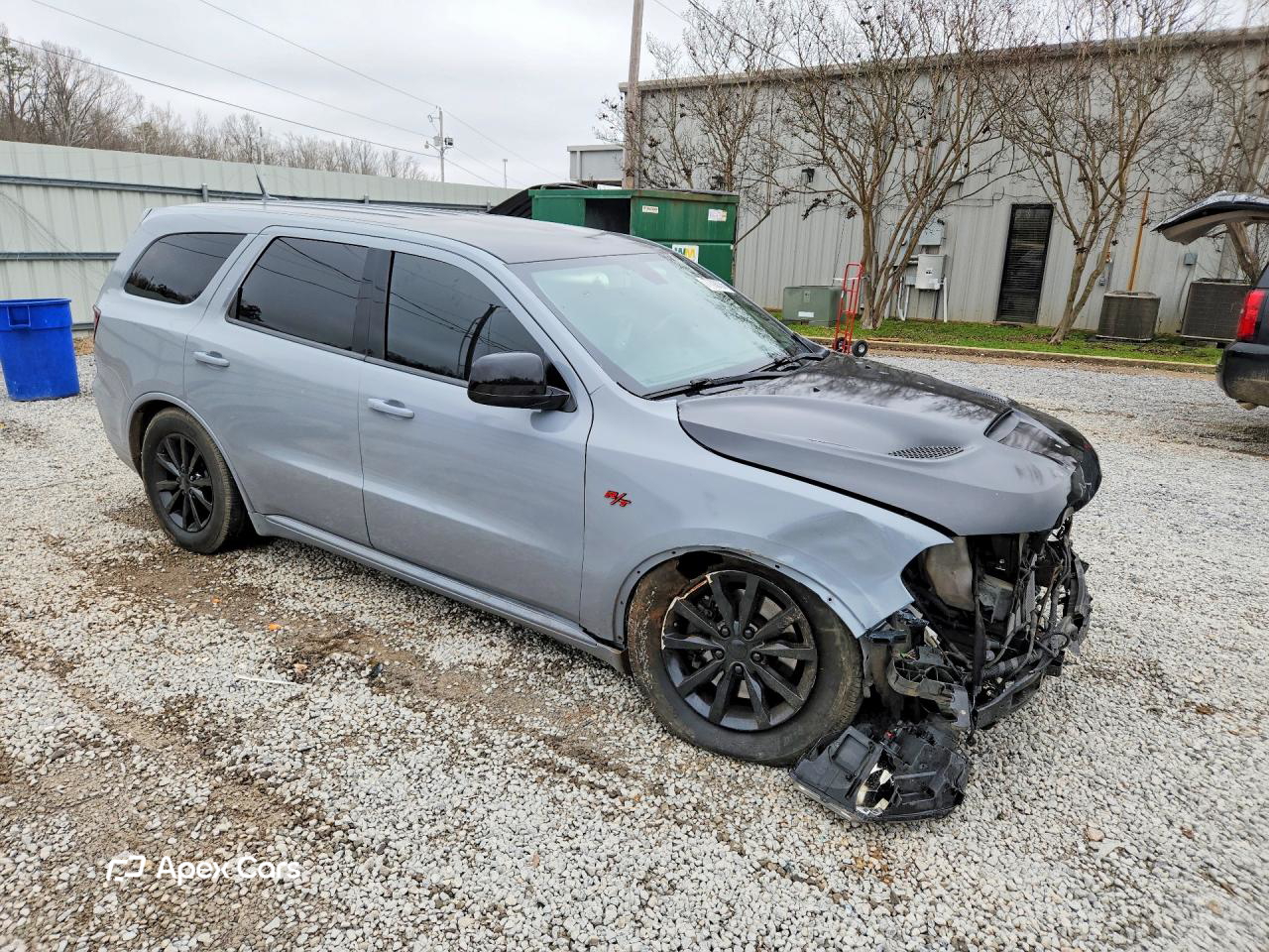 Dodge Durango 2019