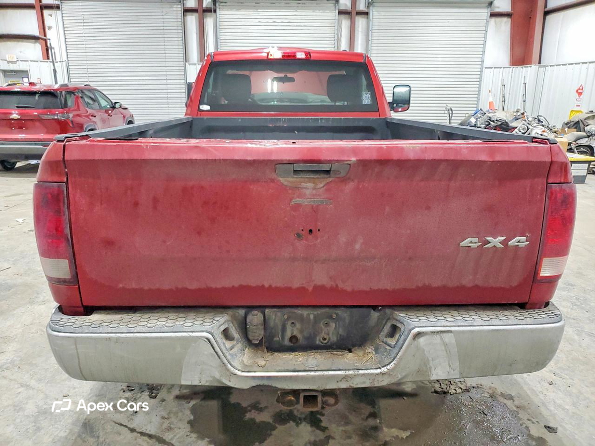 Dodge RAM 2010