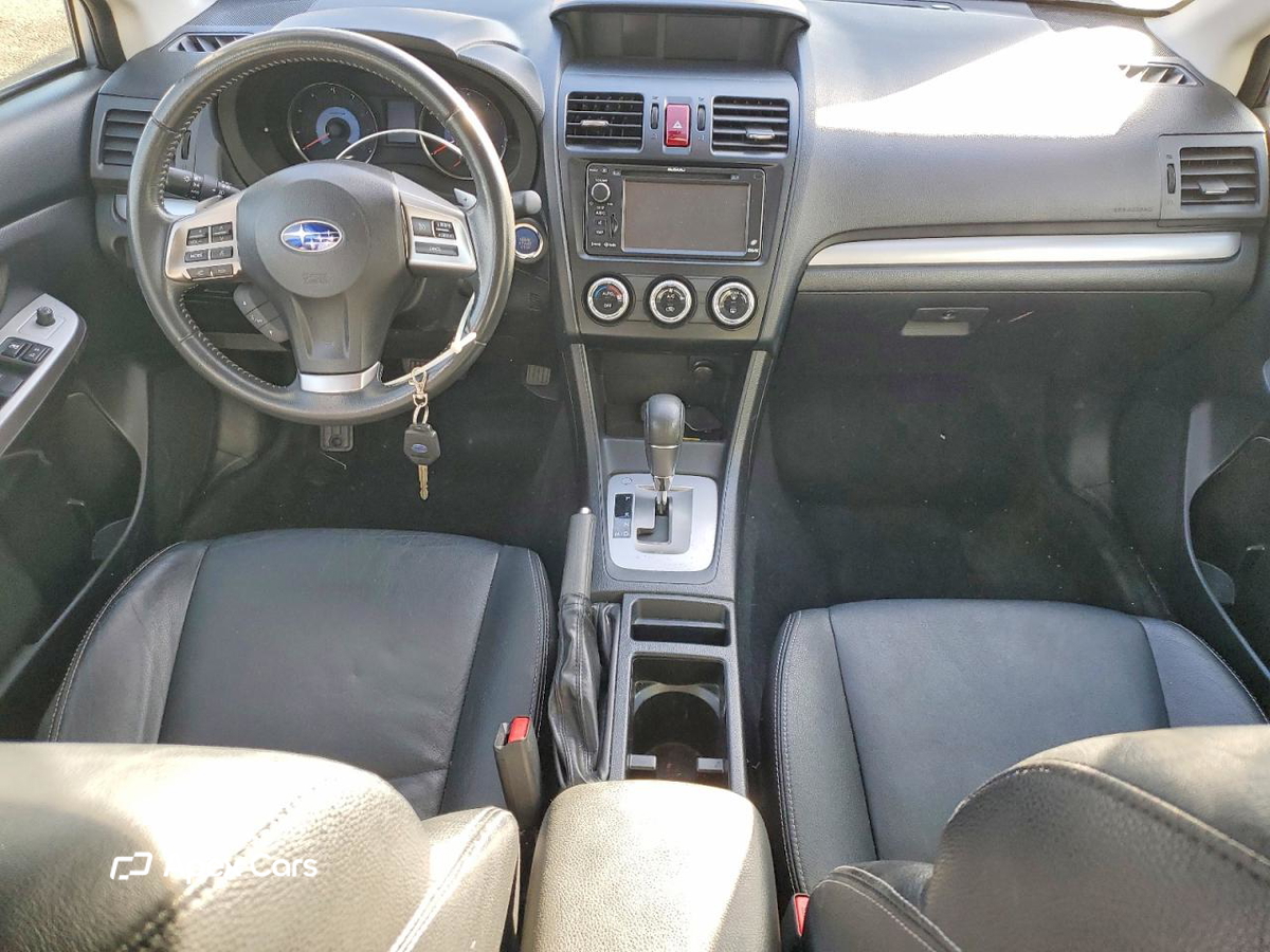 Subaru XV 2014