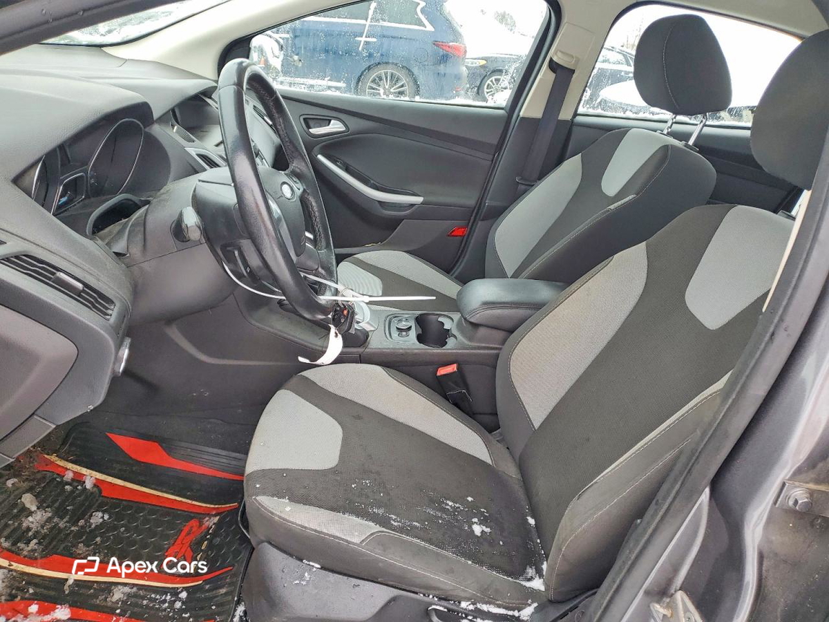 Ford Focus 2013