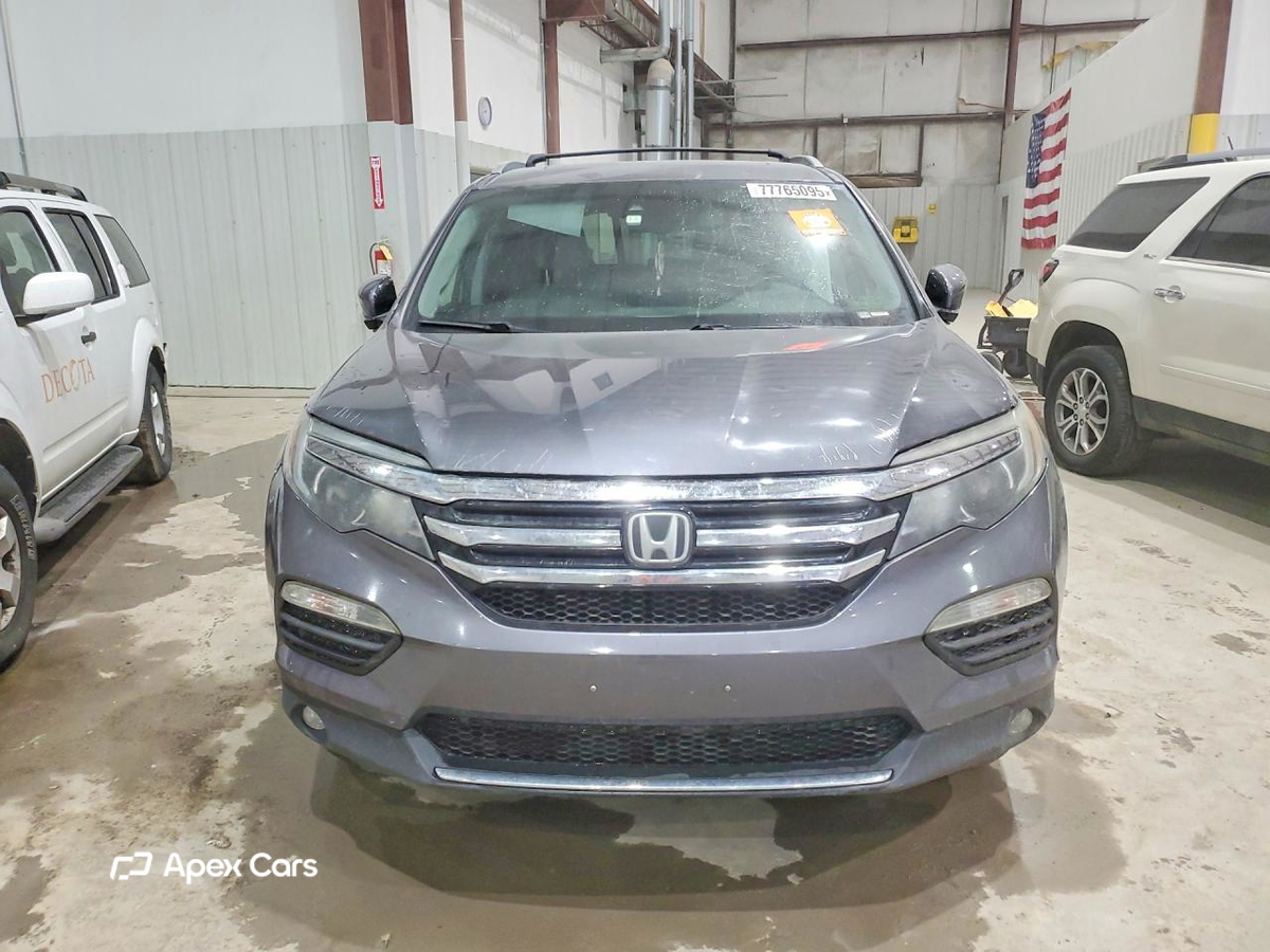 Honda Pilot 2017