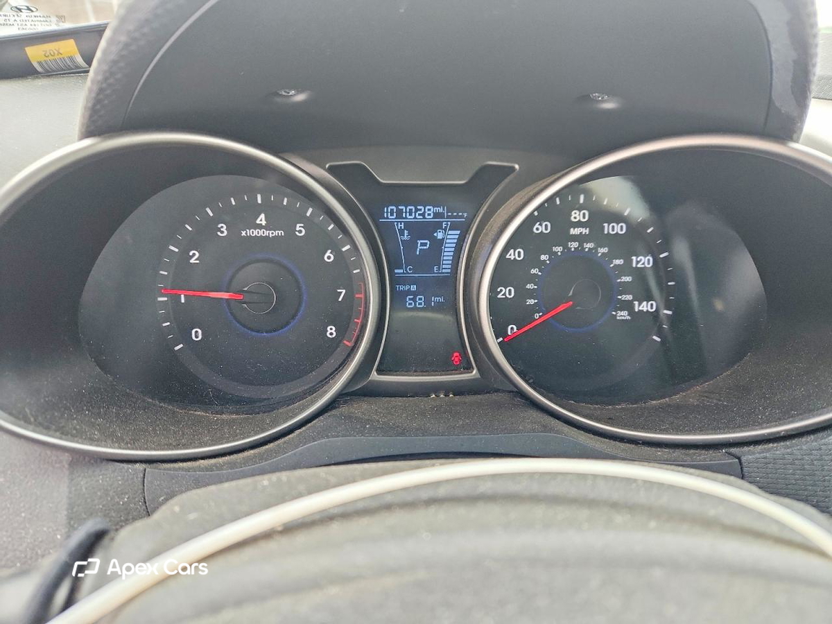 Hyundai Veloster 2017
