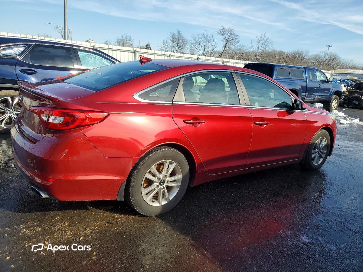Hyundai Sonata 2015