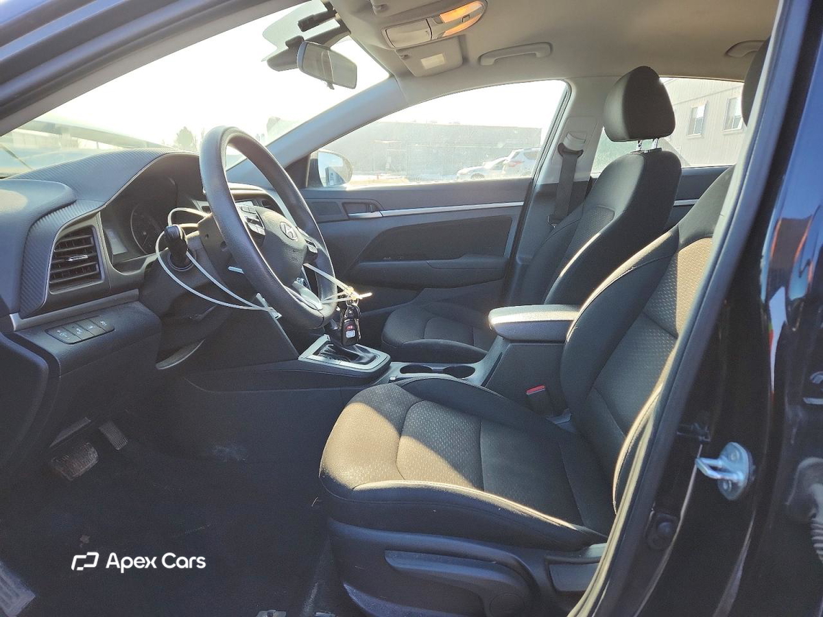 Hyundai Elantra 2020