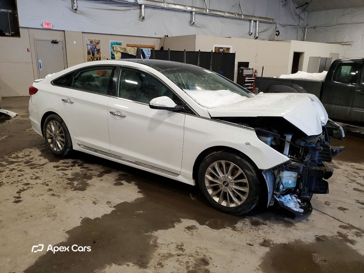 Hyundai Sonata 2015