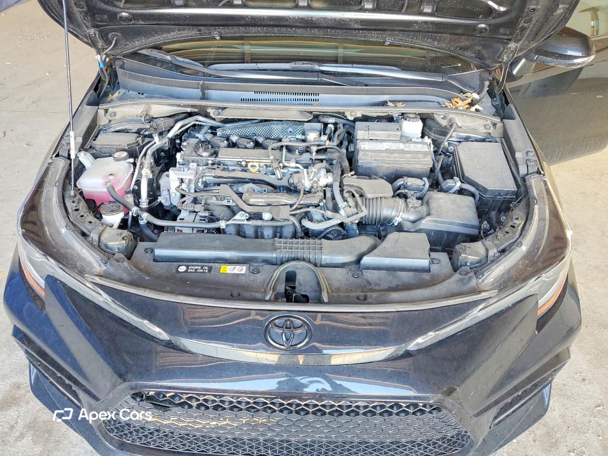 Toyota Corolla 2022