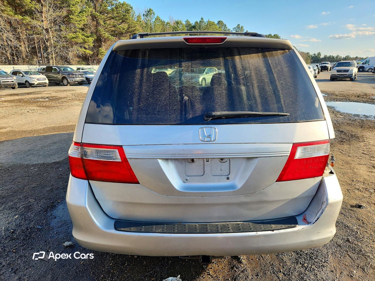Honda Odyssey 2005