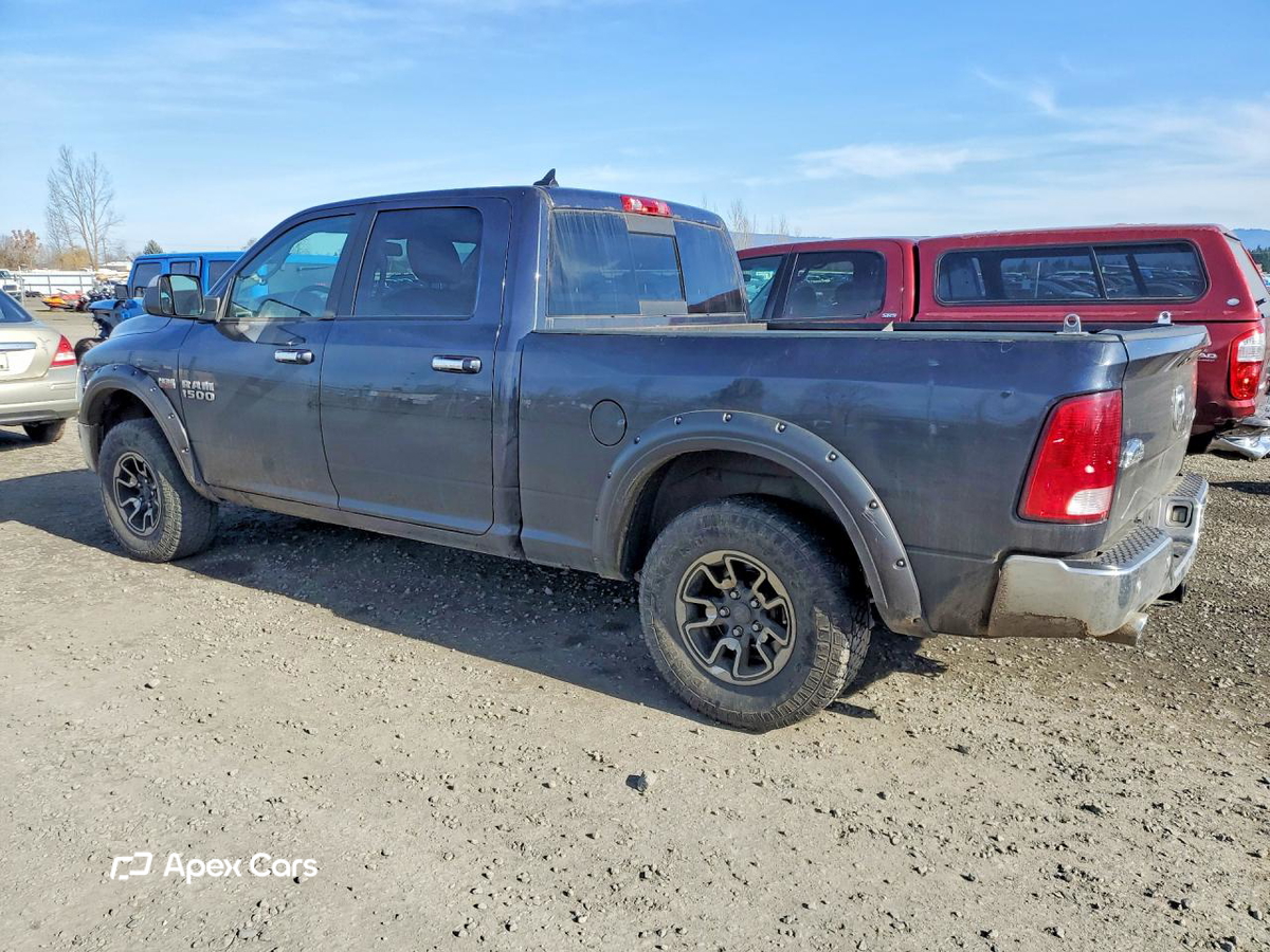 RAM 1500 2017
