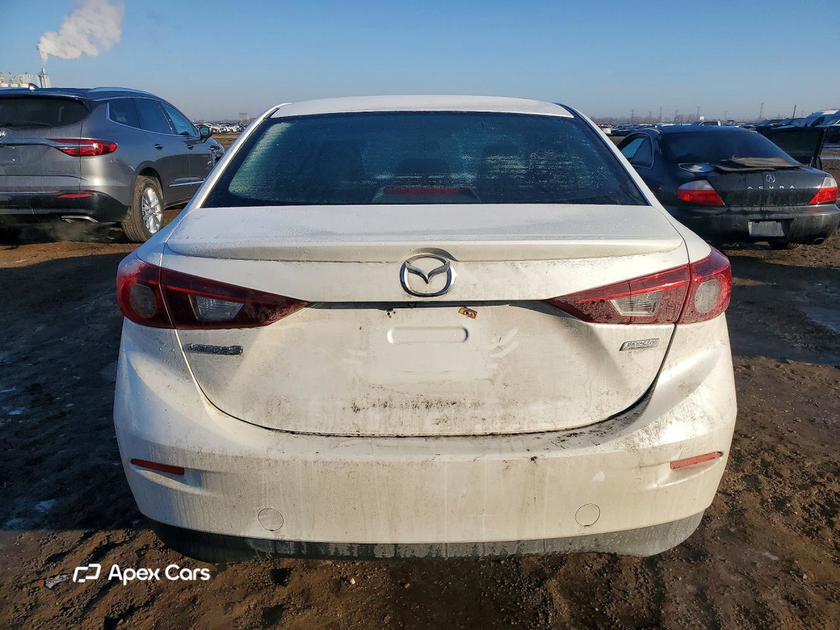 Mazda 3 2015