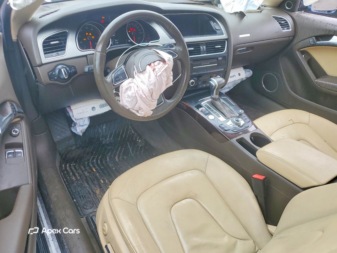 Audi A5 2015