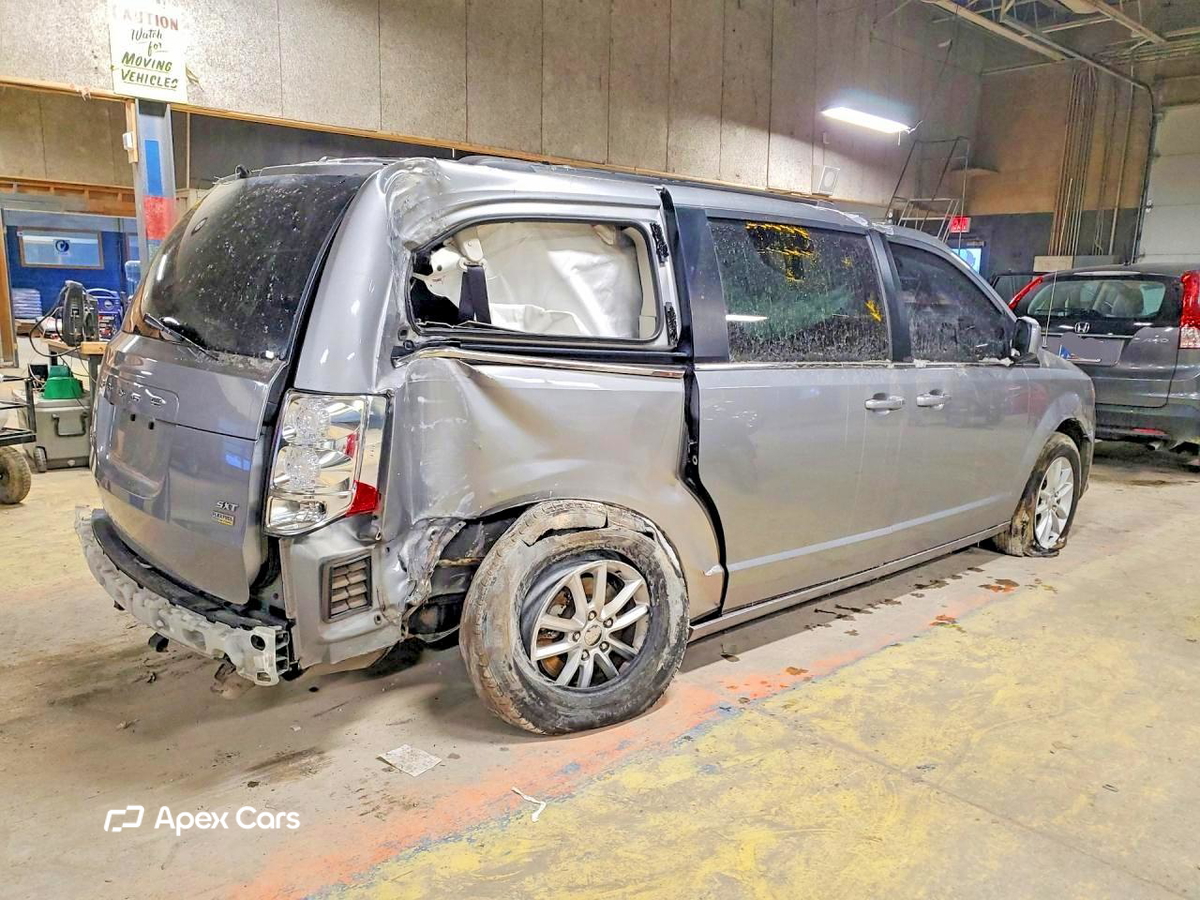Dodge Caravan 2018