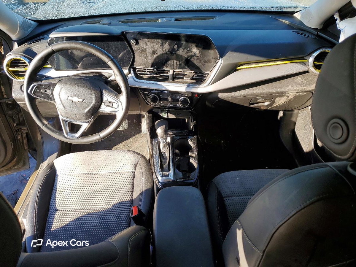 Chevrolet Trax 2024