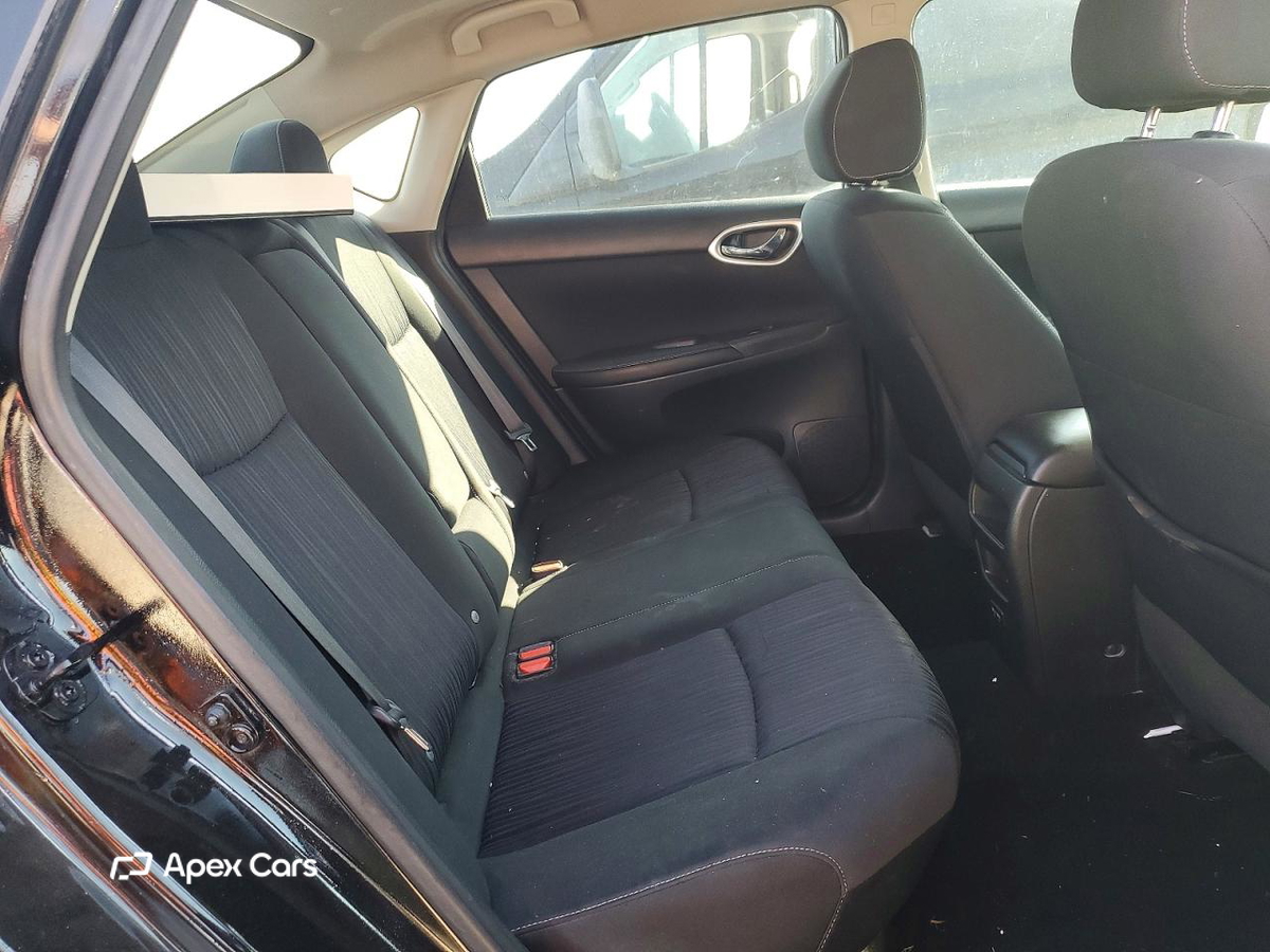 Sentra 2019