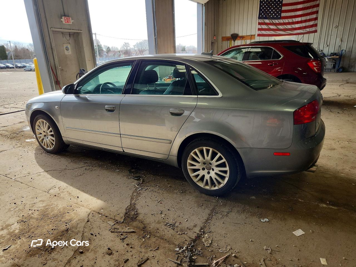 Audi A4 2006