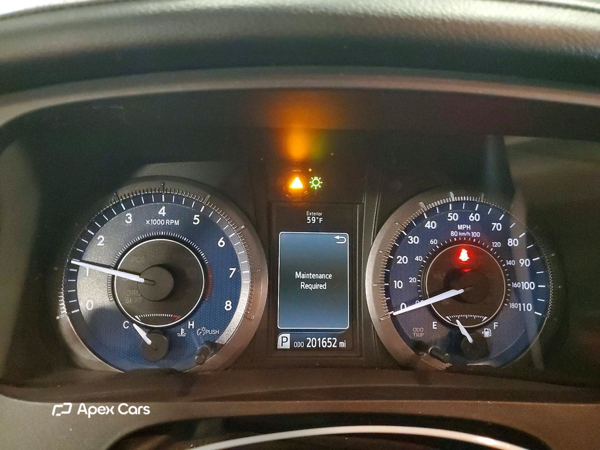 Toyota Sienna 2015