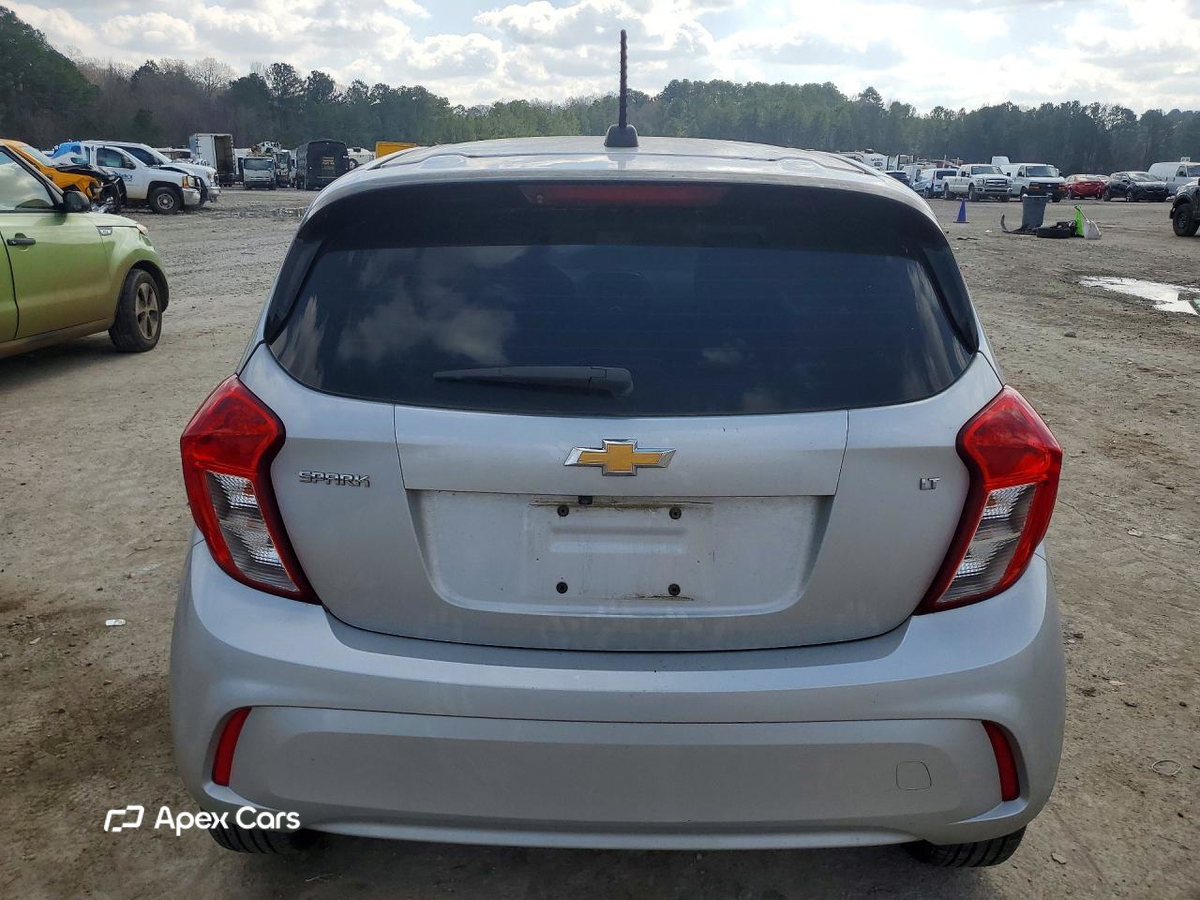 Chevrolet Spark 2020
