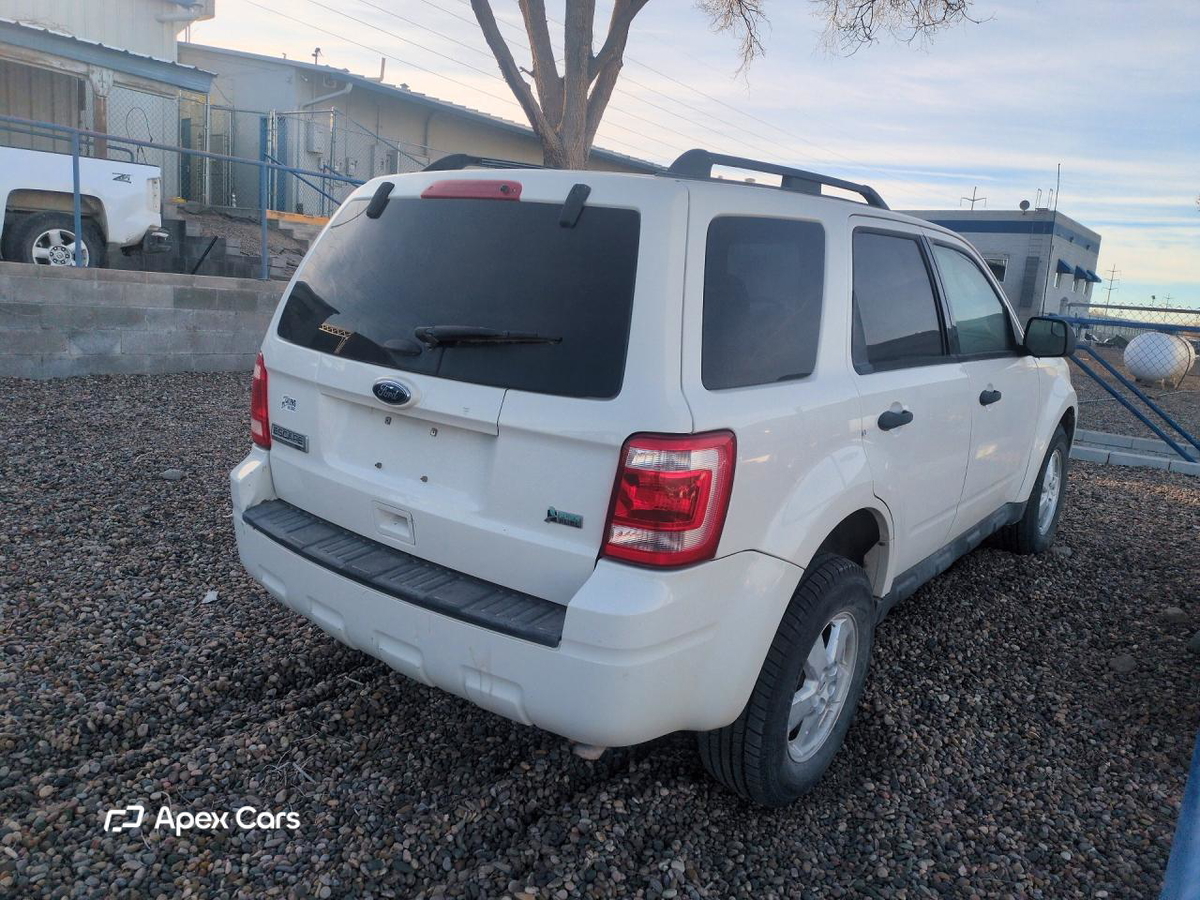 Ford Escape 2012