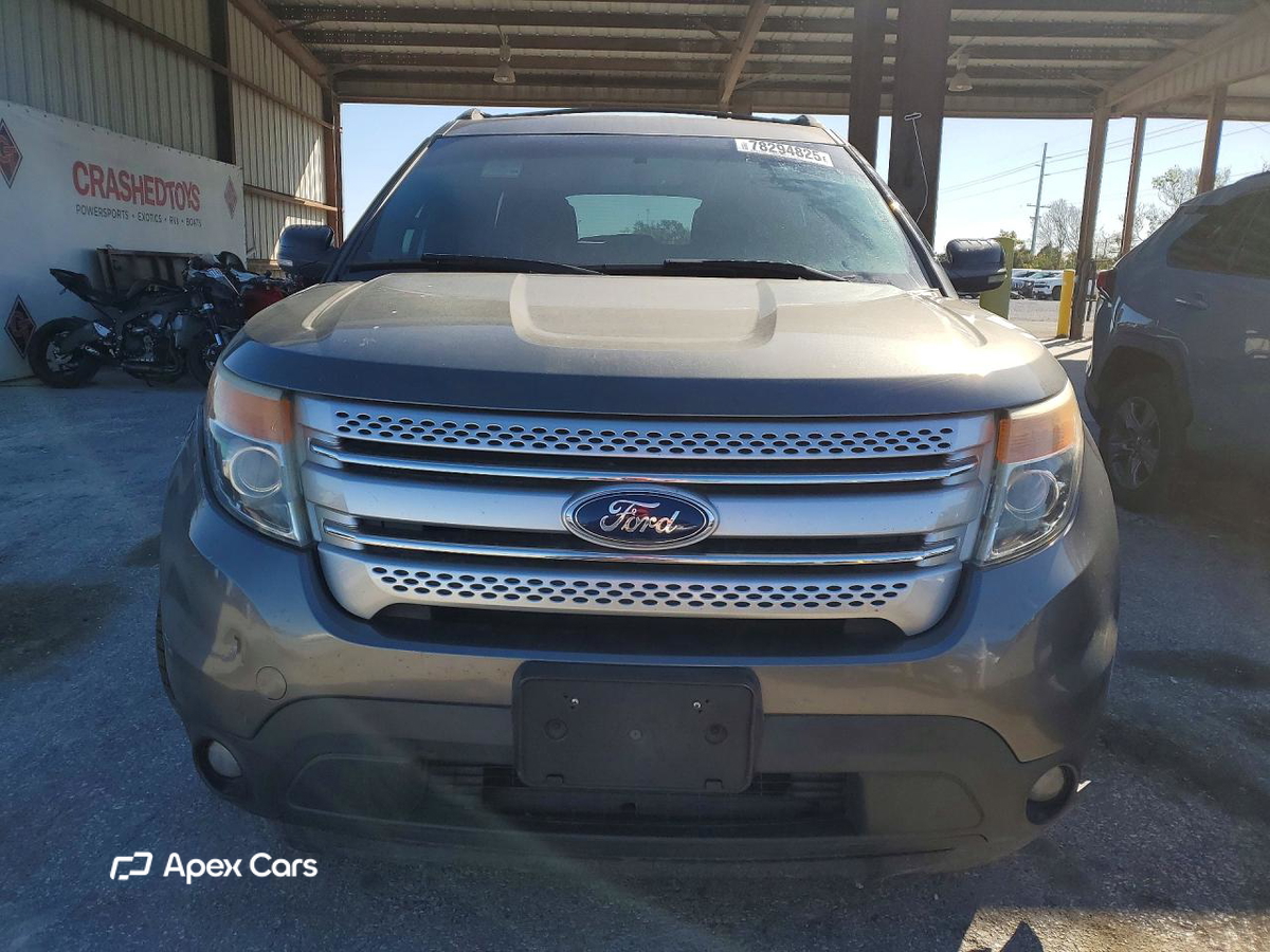 Ford Explorer 2013