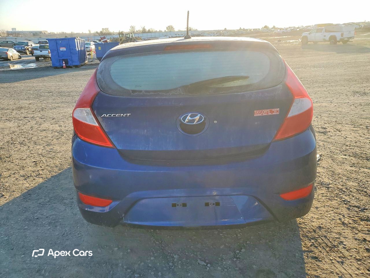 Hyundai Accent 2016