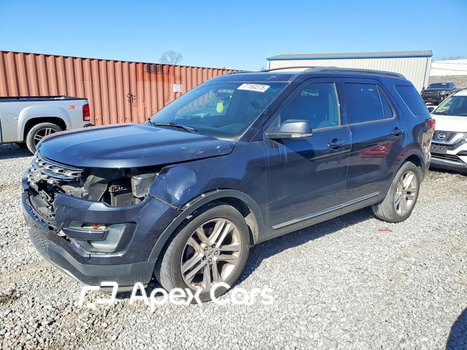 Ford Explorer 2017 - Zdjęcie 1 z 13