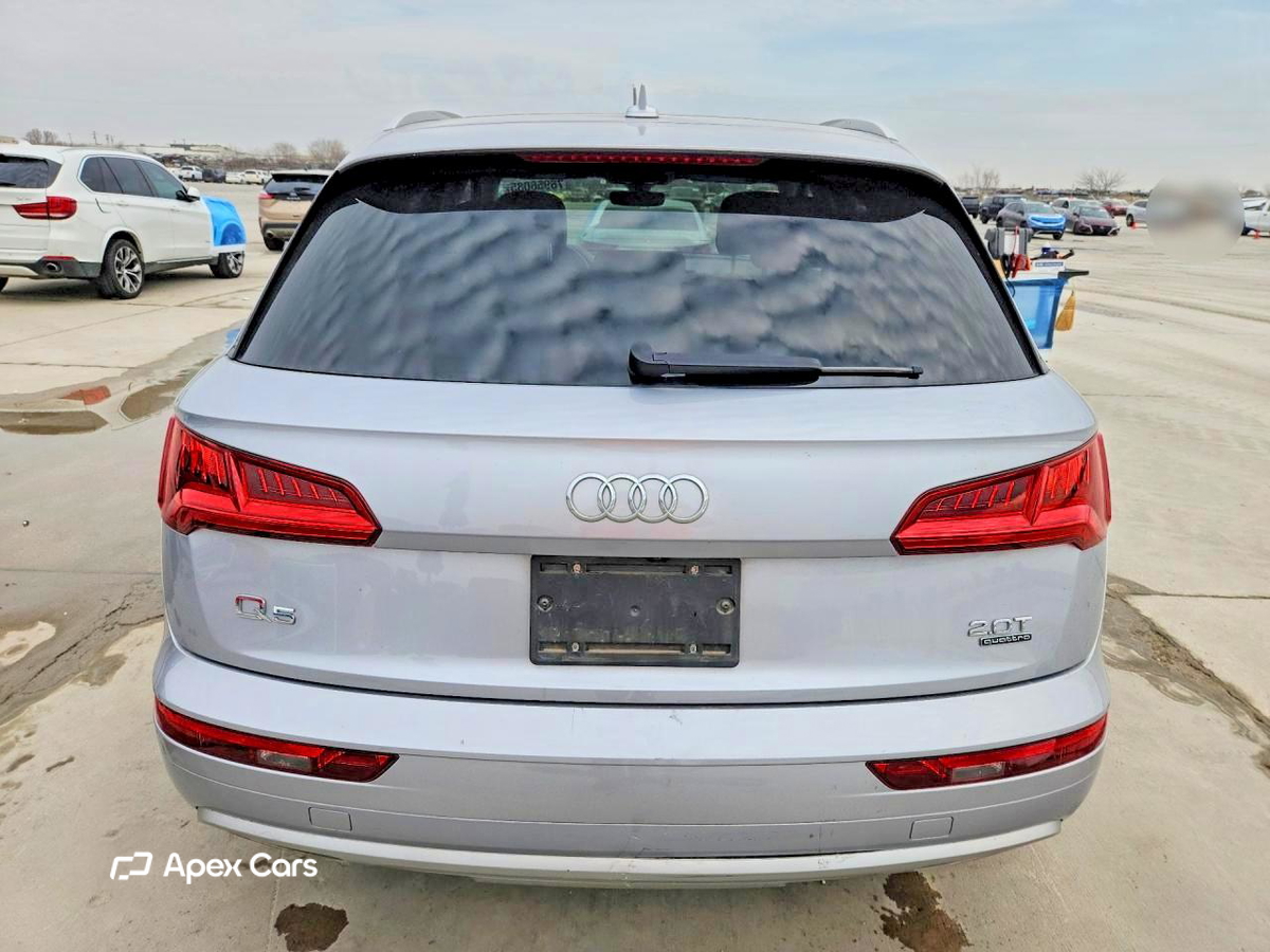 Audi Q5 2018