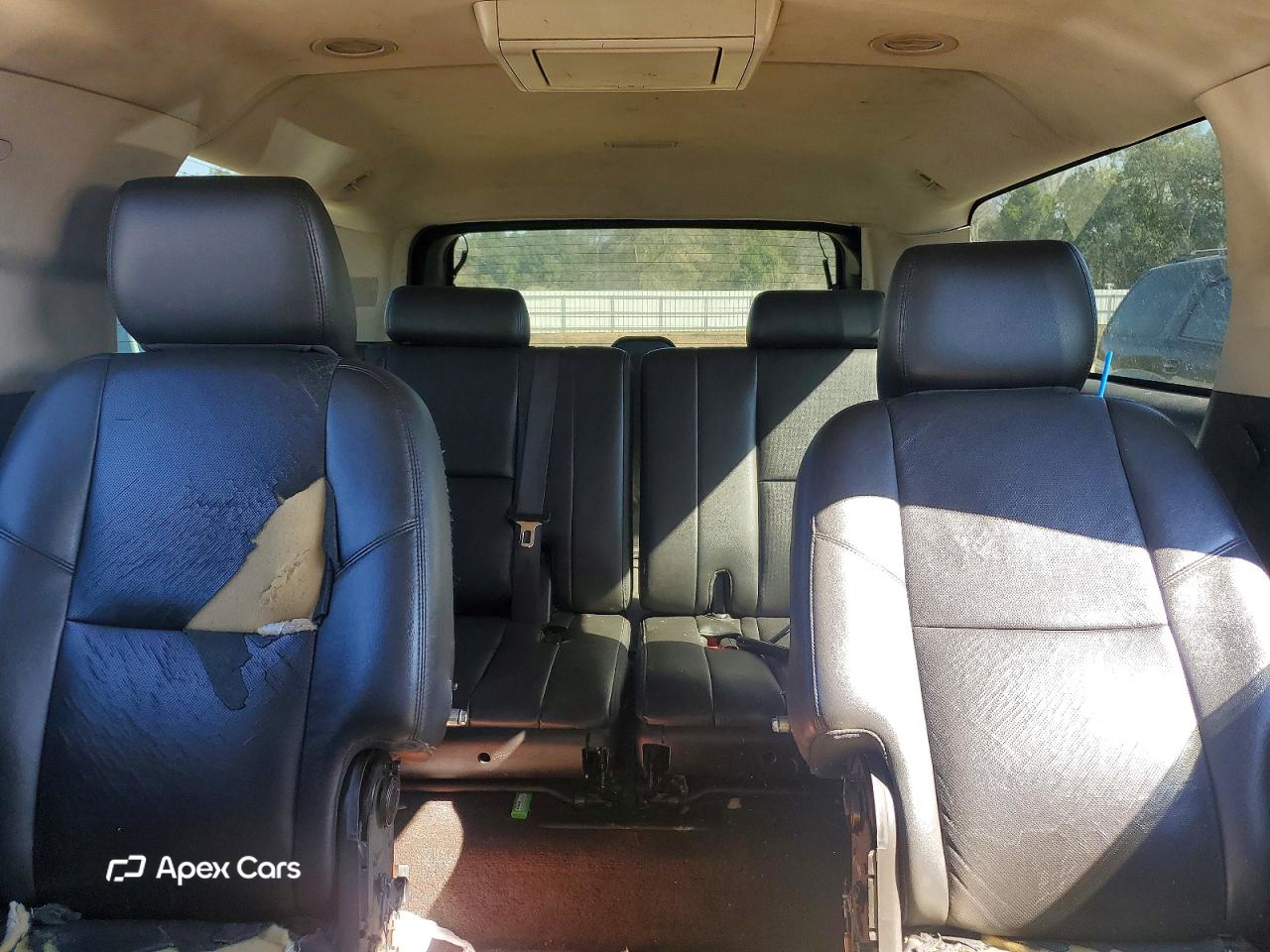 GMC Yukon 2014