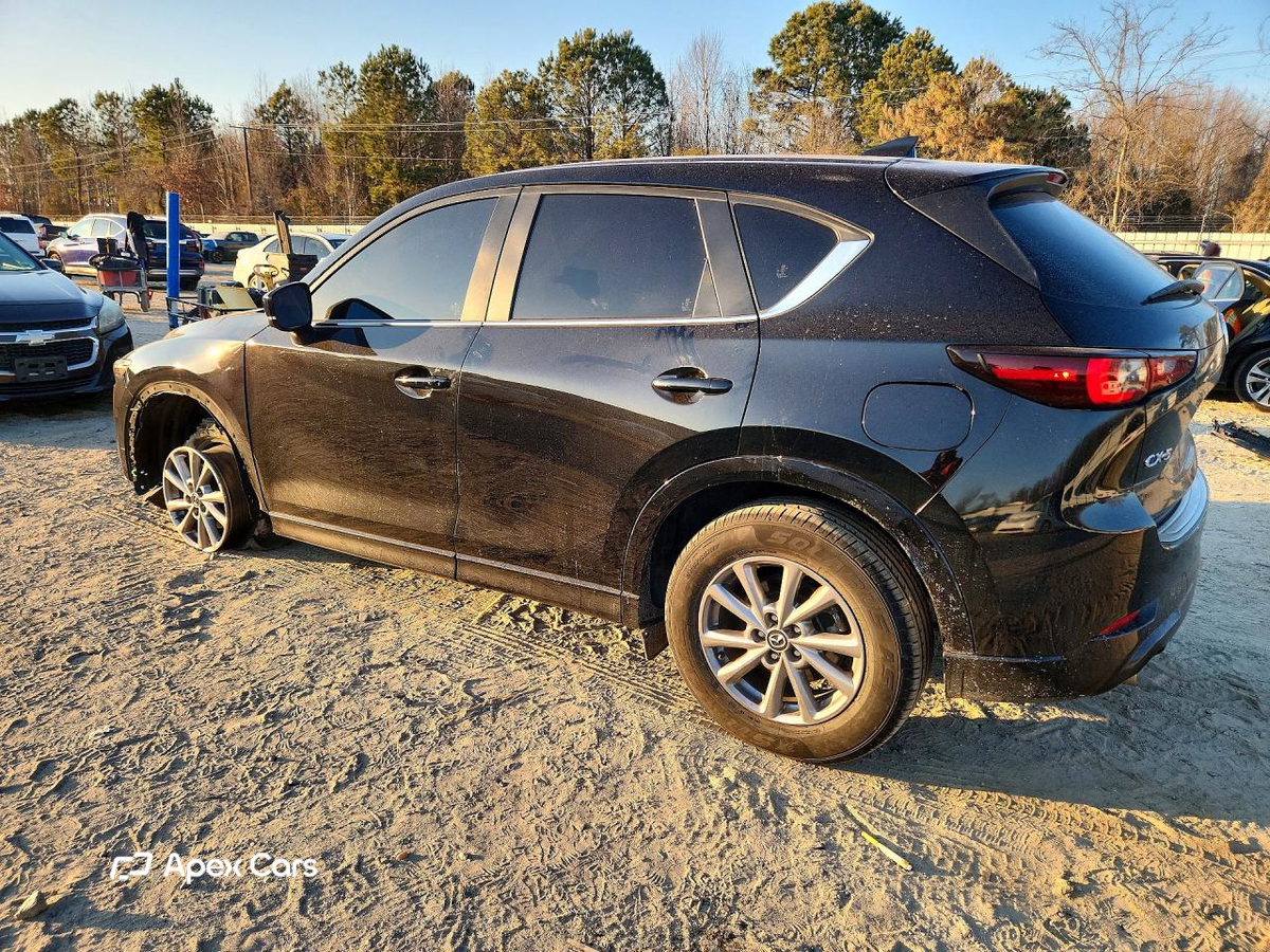Mazda CX-5 2024