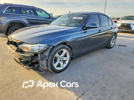 BMW Series 3 2012 - Zdjęcie 1 z 12